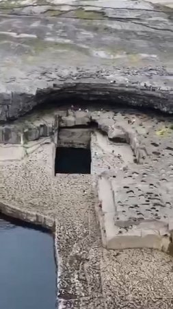 Инишмор — забытый остров древних тайн