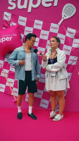 Каламбуры от Ильи Соболева в Super Country Club на VK Fest