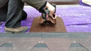 Установка АЭРАТОР НА МЯГКУЮ КРОВЛЮ,Вентиляция