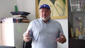 Вручение знаков "ГТО"