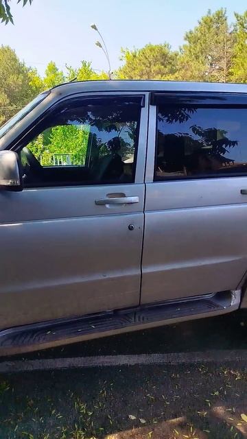 Поездка на море на УАЗ Патриот прошла успешно смотреть онлайн