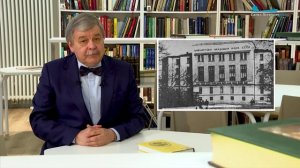 Обратите внимание. Алексей Шахматов и Петербург
