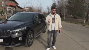 Видеообзор KIA SORENTO PRIME
