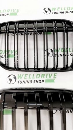 Решетки радиатора BMW 7 G11 G12 рест