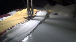 ЛОСКУТНОЕ ШИТЬЕ    Дошиваю края больших блоков   ПОДПИШИСЬ