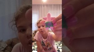 обзор фигурок из воздушного пластилина 😊