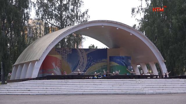 В Пушкинском парке появится бесплатный вай-фай