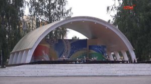 В Пушкинском парке появится бесплатный вай-фай
