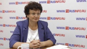 Валентина Наумкина о конкурсе