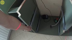 Кухня во всех цветах зелёного часть  1