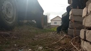 Минитрактор классика 4×4. Незаменимый помощник