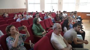 Борис Гонцов провёл заседание антитеррористической комиссии в Каспийске