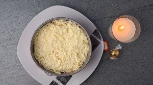 ПРАЗДНИЧНЫЙ САЛАТ СЛОЯМИ С АНАНАСОМ,КУРИЦЕЙ И ГРИБАМИ с сыром по простому рецепту!