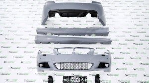 Обвес BMW 3 E92 E93 LCI M-Tech М-Пакет