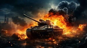 #Игра_"Мир_Танков"