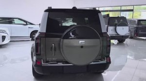 ROX 01 Phev 2025 обзор