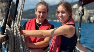 15-летние капитаны Артека