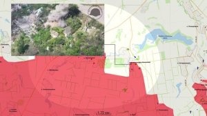 Взятие Варрачино и продвижение в районе Полтавки.