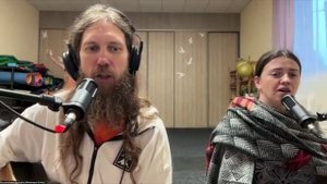 Прабхат Самгит №3806 «НИРГУНО ОМБОРЕ» + Киртан "БАБА НАМ КЕВАЛАМ" | Пурушоттама & Арпита