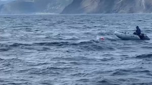 Погода на Байкале может быстро поменяться