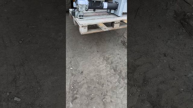 Отопление ангара