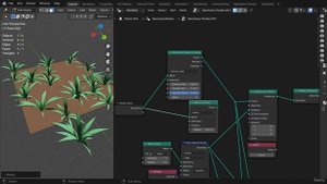 24. Distribute the Grasses