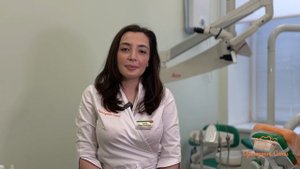 Врач стоматолог-терапевт Тадеева Залина Валерьевна