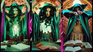 EGOMANIAQUE - Decadence Macabre : 25/7/25