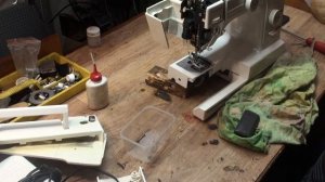 Janome L395. Старый добрый Джаном. Модель выпускаеться с 1975 года.....Обзор и Т.О.