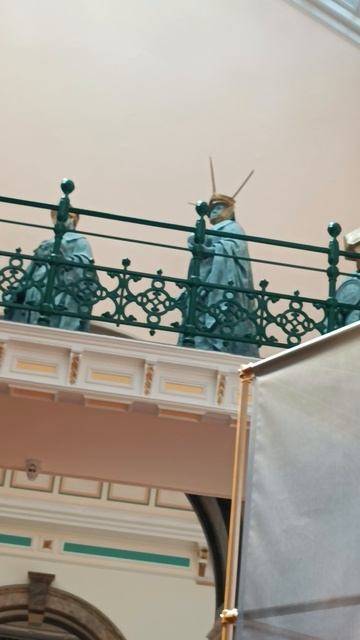 Бирмингемский музей и художественная галерея (Birmingham Museum & Art Gallery, Birmingham, UK)