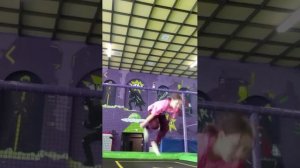 Я на батутах