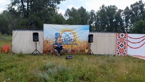 Боги сеяли в поле пшеницу. Стихи Марины Царь Волковой. Напев,гусли и исполнение Д.Татаринцев