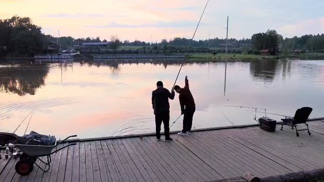 Поимка смотреть онлайн