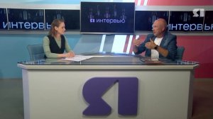 ЯИнтервью. гость в студии Константин Шевкопляс - директор АНО "Лига хранителей наследия"