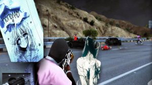 Раскидал дроп / поставки / гетто / трассу I под трек - пополам / на ГТА 5 РП - Harmony