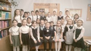Один день из жизни класса