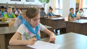 Урок экологии: школьники Мытищ учатся правильно сортировать мусор