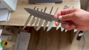 Клинки для творчества на OZON