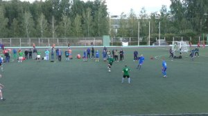 22.07.25 Почтовик-Вектор 11-3 (второй тайм)