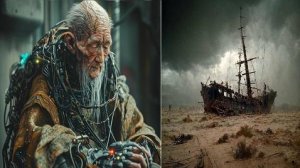 Прогрессоры постпотопного мира