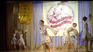 Choreographic Ensemble Sirin - The girl went through the garden