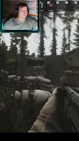 ТАРКОВСКИЙ РИСК #vitoplay1 #rutube  #escapefromtarkov #tarkov