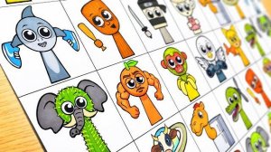 УЧИМСЯ РИСОВАТЬ СПРУНКИ ИТАЛЬЯНСКИЕ МЕМЫ! ОТ НАЧАЛА ДО КОНЦА СМОТР И СТАНЕШЬ НАСТОЯЩИМ ХУДОЖНИКОМ