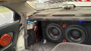 Проект, собранный на бренде DL Audio