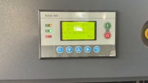 Винтовой компрессор Cross Air CA15-10