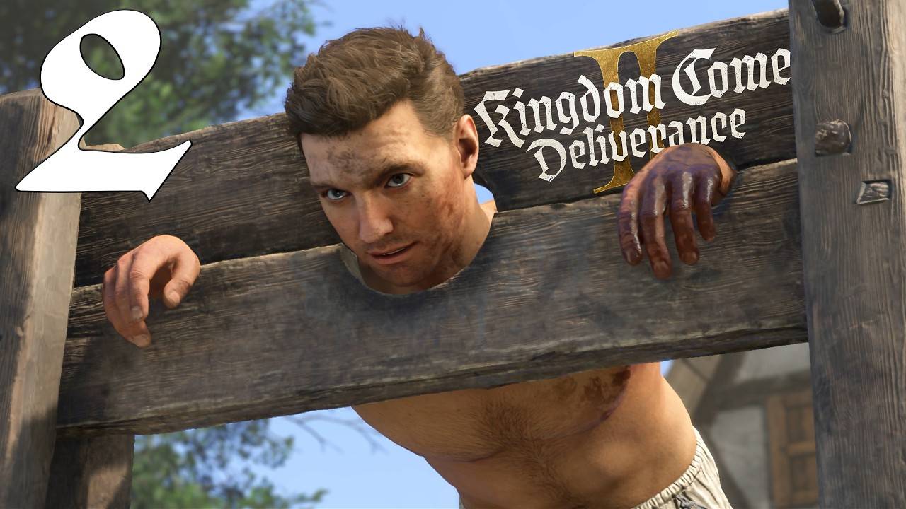 Kingdom Come Deliverance 2 | Прохождение на 100% | Часть 2: Троски