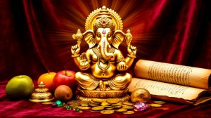 Денежная Мантра Ганеши ✨ Древний Код 💎 Изобилие Без Границ! 🛡️ Финансовая Защита