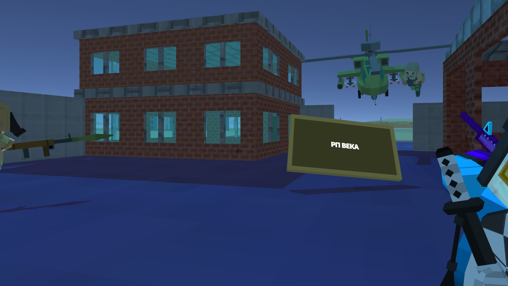 зашол на БЕЗУМНЫЙ сервер в ссб2! отака плееров смотреть онлайн