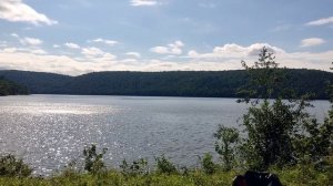 Сплав на байдарке Таймень-2 по Павловскому водохранилищу 2024 г