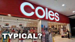 Coles Supermarket: Australia's Most Popular Food Store